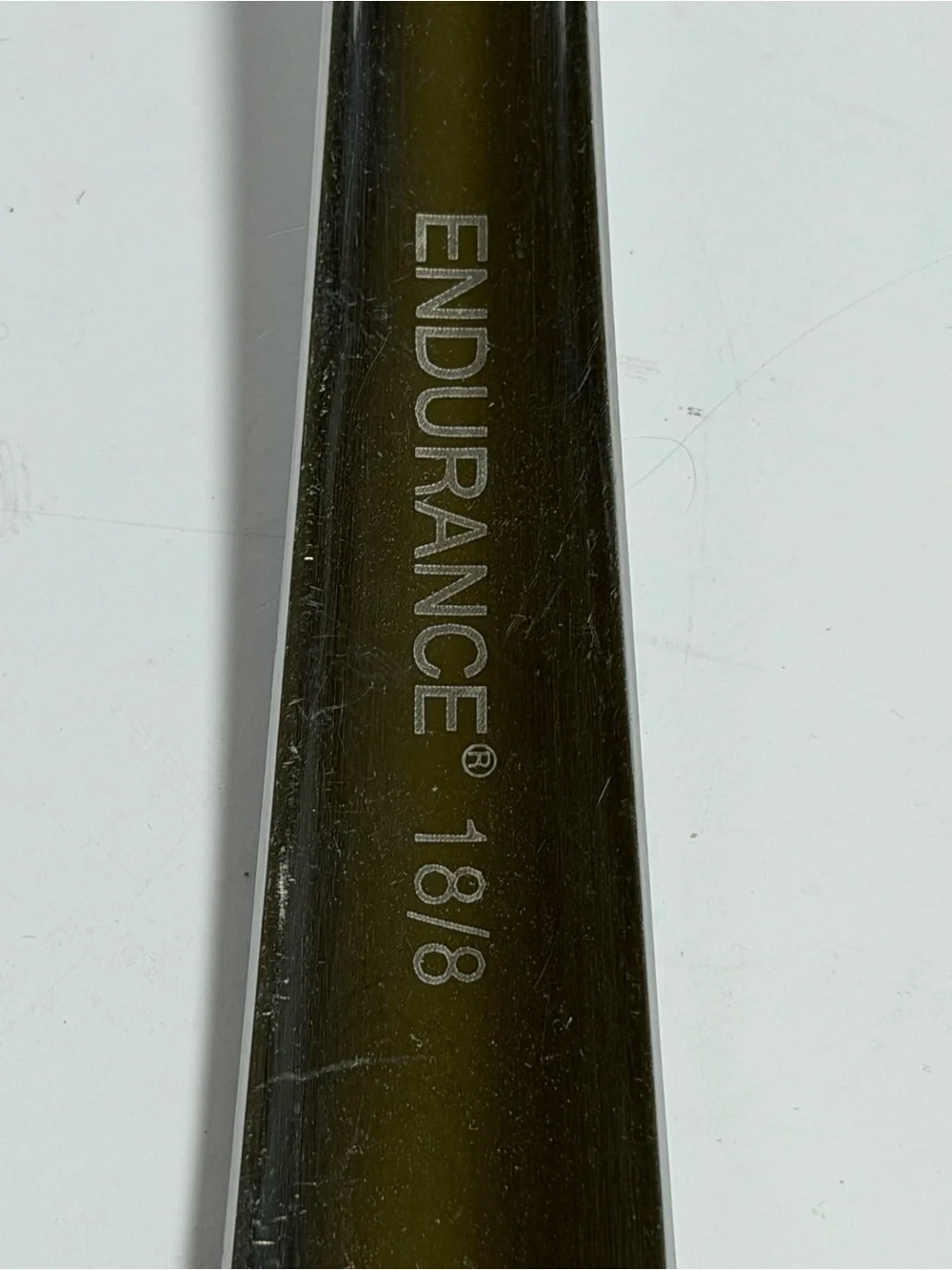 RSVP International Endurance 18/8 Stainless Steel Perforated Skimmer Spoon Ladle